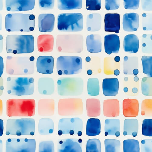 Colorful Abstract Pattern with Geometric Shapes Patterns Colorful Abstract Pattern with Geometric Shapes Patterns thumbnail