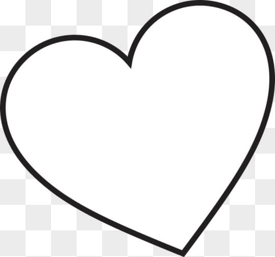 White Heart PNG - Download Free & Premium Transparent White Heart PNG ...