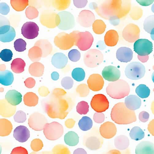 Colorful Watercolor Dots Seamless Pattern Patterns Colorful Watercolor Dots Seamless Pattern Patterns thumbnail