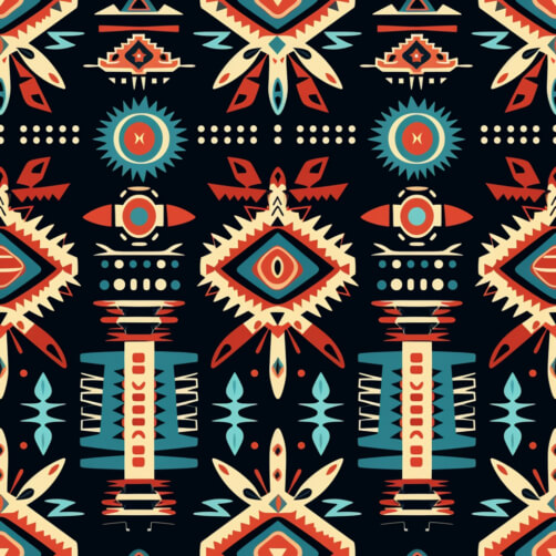 Native American Patterns - Download Seamless Native American Patterns ...
