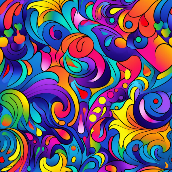 Psychedelic Patterns - Download Seamless Psychedelic Patterns for Free ...