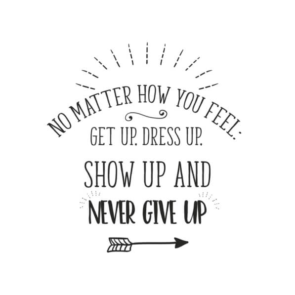 Download Inspirational Black and White Quote Quotes Online - Creative ...