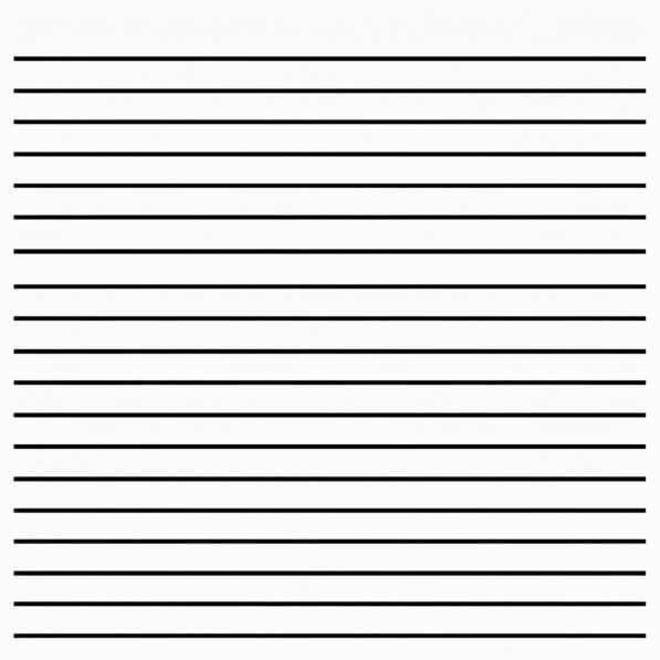 Download Lined Paper With Lines To Write On The Top And Bottom Of The ...