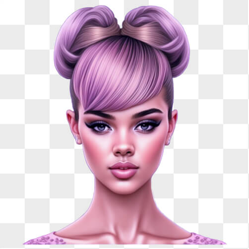 Hairstyle PNG - Download Free & Premium Transparent Hairstyle PNG ...