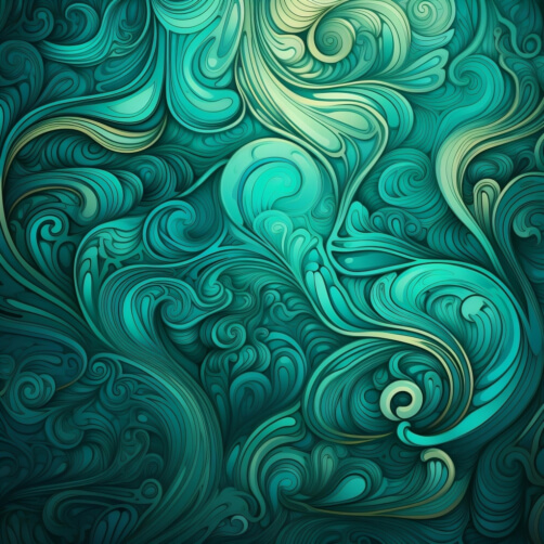 Colorful Abstract Background with Swirls and Curves Colorful Abstract Background with Swirls and Curves thumbnail