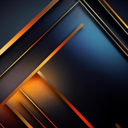 Download Abstract Black and Orange Wavy Lines Background Backgrounds ...