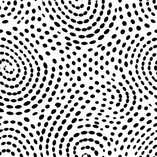 Black and White Abstract Pattern with Swirls Patterns Black and White Abstract Pattern with Swirls Patterns thumbnail