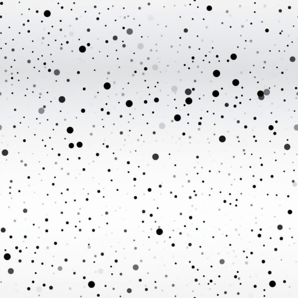Download Black and White Polka Dots on White Background Patterns Online ...
