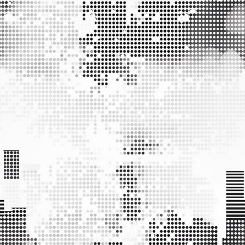 Black and White Abstract Background with Dots and Geometric Shapes Patterns Black and White Abstract Background with Dots and Geometric Shapes Patterns thumbnail