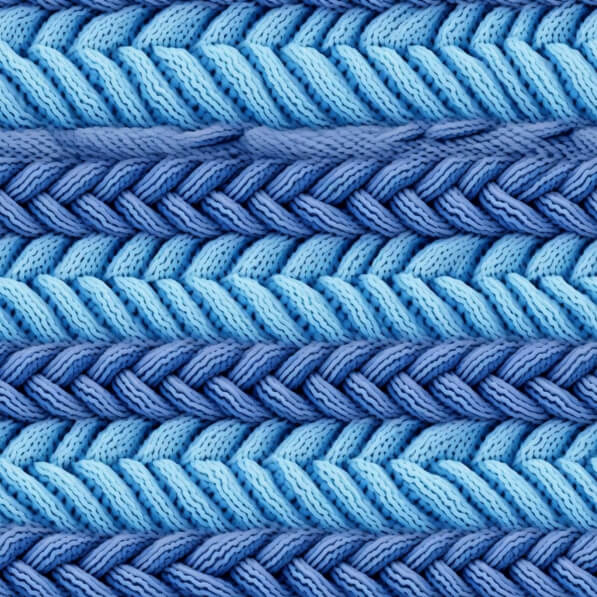 Download Abstract Blue and White Yarn Pattern Patterns Online ...