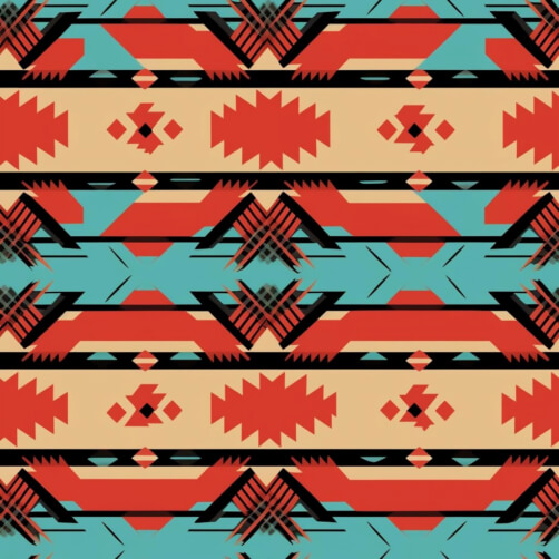 Native Creative Pattern Download Native American Tribal Pattern on spoonscarpet.com Patterns ...