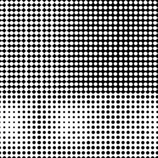 Black and White Dot Pattern Stock Illustration Patterns Black and White Dot Pattern Stock Illustration Patterns thumbnail