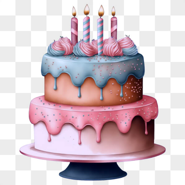 T l charger G teau D anniversaire Trois Niveaux Color Avec Des T l charger G teau D anniversaire Trois Niveaux Color Avec Des