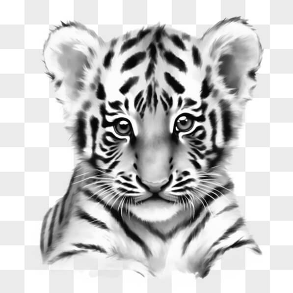 Juego De Cama De 135x200 Cm Con Estampado De Tigre - Microfibra, Incluye Funda Nórdica Y 1 Funda De Almohada, Para Adultos Y Niños