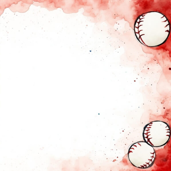 Download Red and White Baseball Background Backgrounds Online ...