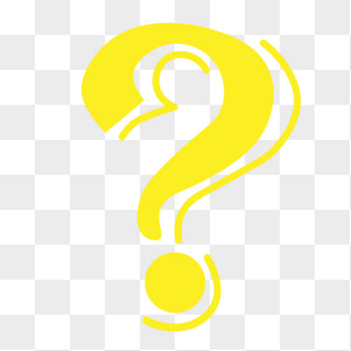 Question Mark PNG - Download Free & Premium Transparent Question Mark ...