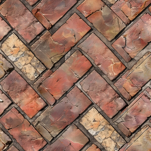 Download Seamless Brick Pattern Patterns Online - Creative Fabrica