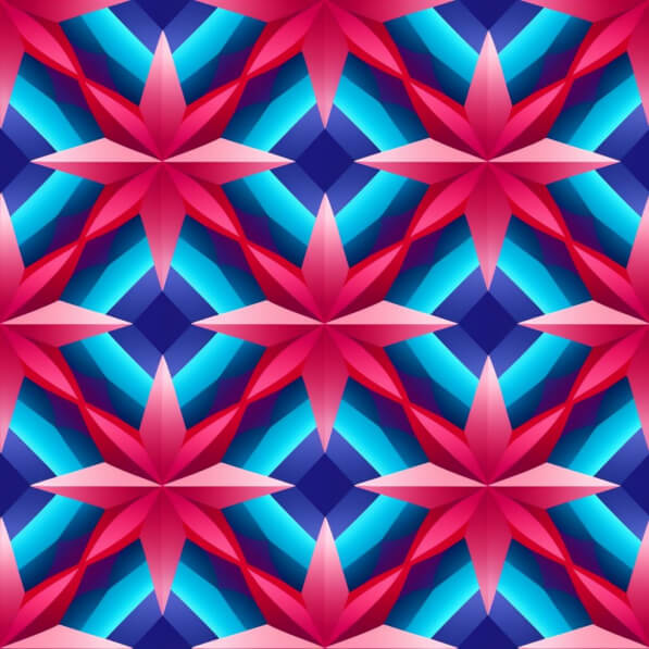 Download Colorful Geometric Pattern Patterns Online - Creative Fabrica