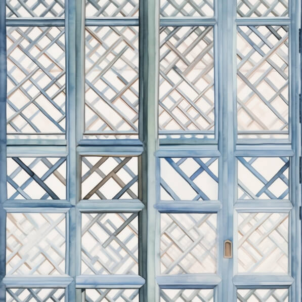 Window Patterns Ps Download Watercolor Painting of Open Windows Patterns Online - Creative ...