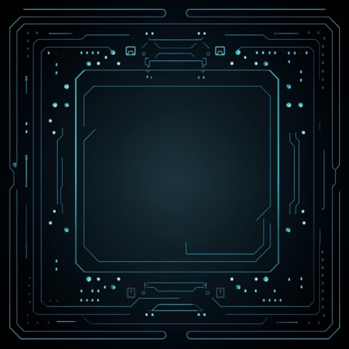 Futuristic Electronic Circuit Board Patterns Futuristic Electronic Circuit Board Patterns thumbnail