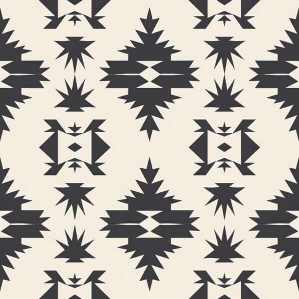 Gab Patterns Download Black and White Southwestern Pattern Patterns Online ...