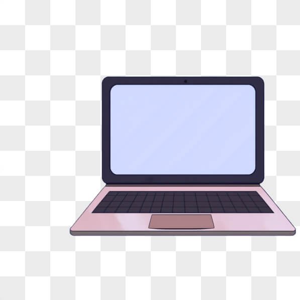 Computer Open Image Download Open Laptop Computer PNGs Online - Creative Fabrica