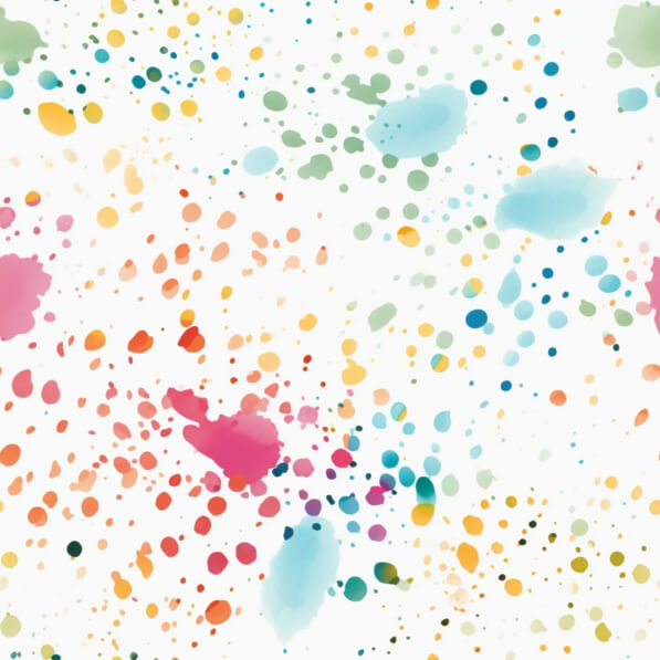 Download Colorful Paint Splatter Seamless Pattern Patterns Online ...