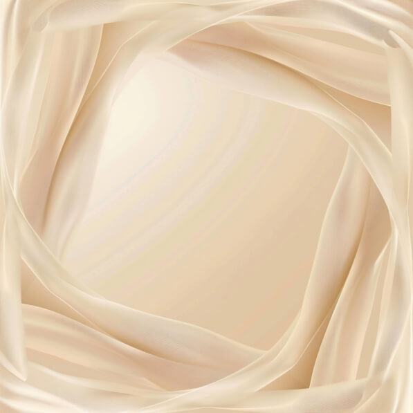 Download Beige Silk Fabric Background with Elegant Frame Backgrounds ...