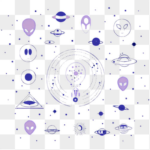 Alien Writing PNG - Download Free & Premium Transparent Alien Writing ...