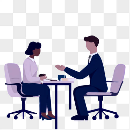 Job Interview PNG - Download Free & Premium Transparent Job Interview ...