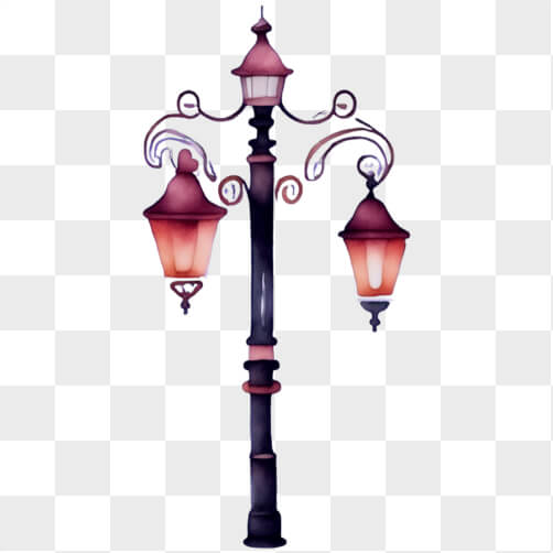Lamp Post PNG - Download Free & Premium Transparent Lamp Post PNG ...