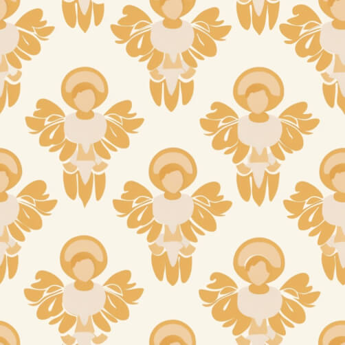Angel Patterns - Download Seamless Angel Patterns for Free - Creative ...