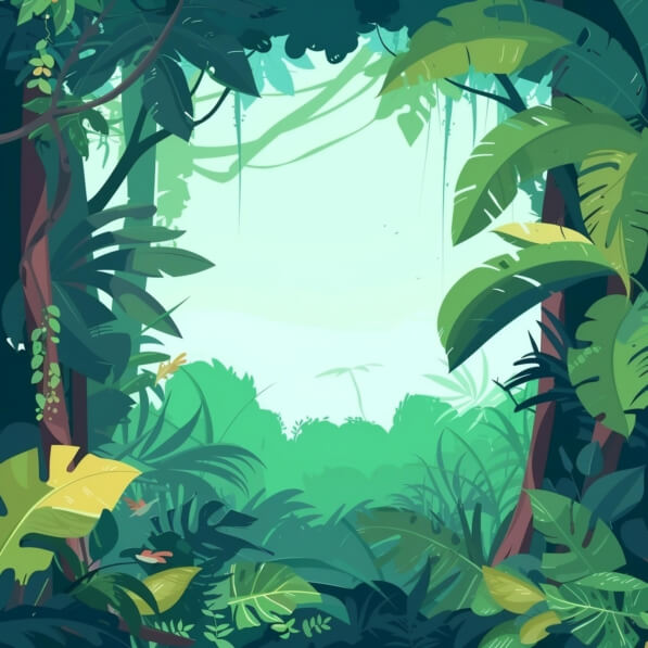 Sitemapcdatahttpsmodeinf Inetcomfeuillage Jungle Dessin