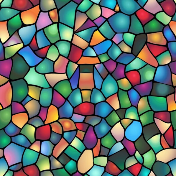 Colorful Glass Pattern Download Colorful Stained Glass Background Patterns Online - Creative ...