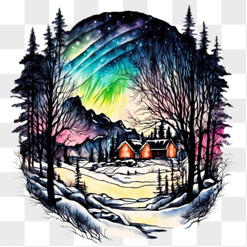 Aurora Borealis PNG - Download Free & Premium Transparent Aurora ...