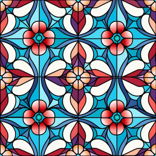 Stain Glass Patterns - Download Seamless Stain Glass Patterns for Free ...