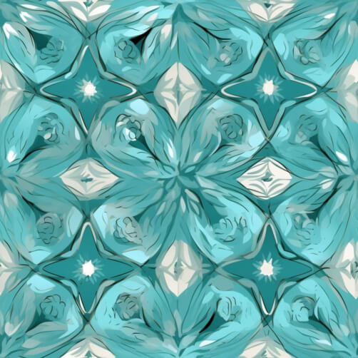 Download Abstract Blue and White Floral Design Patterns Online ...
