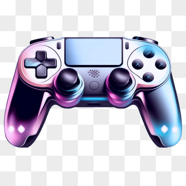 Download Colorful Gaming Controller PNGs Online - Creative Fabrica