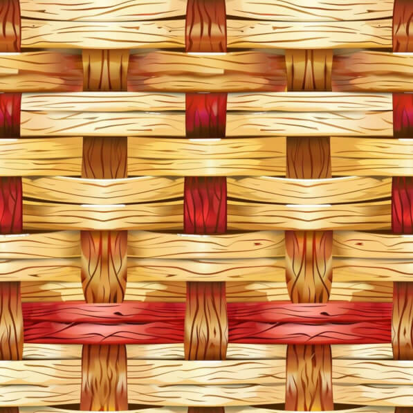 Woodnet Pattern Download Wooden Woven Pattern Patterns Online - Creative Fabrica