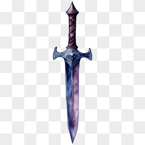 Color Sword Background Download Colorful Sword on Black Background PNGs Online - Creative Fabrica