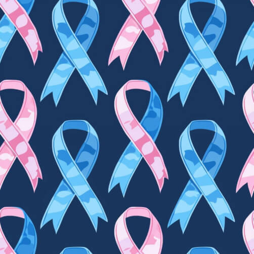 Download Breast Cancer Awareness Pink Ribbon Pattern Patterns Online ...