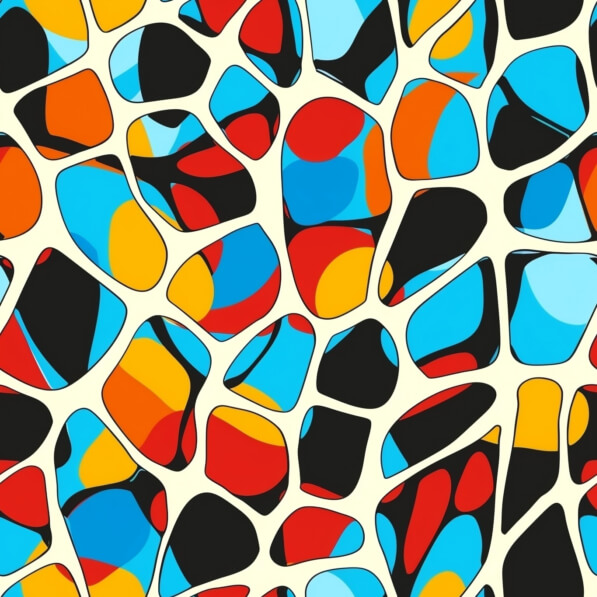 Patterned Thumbnail Download Colorful Squares and Triangles Pattern Patterns Online ...