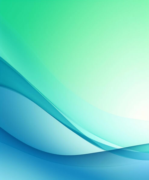 Download Abstract Blue and Green Background with Wave-Like Pattern ...