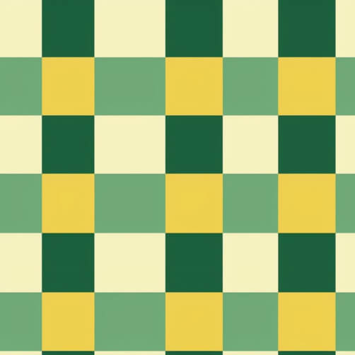 Green and Yellow Checkered Pattern Green and Yellow Checkered Pattern thumbnail