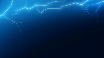 Download Abstract Blue Background with Lightning Bolts Backgrounds ...