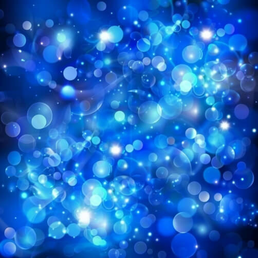 Download Blue Bokeh Lights Background Backgrounds Online - Creative Fabrica
