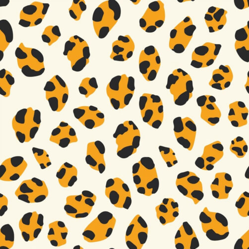 Download Leopard Print Pattern in Beige and Brown with Black Spots ...