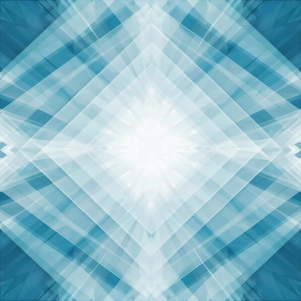 Download Abstract Blue and White Geometric Pattern with Diamond Shape ...