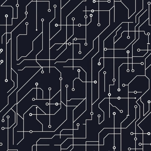 Download Seamless Circuit Board Pattern Patterns Online - Creative Fabrica