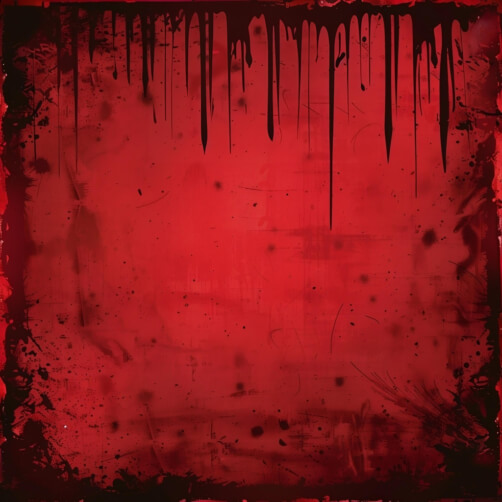 Download Dramatic Black and Red Background with Dripping Blood ...